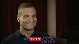 Nemanja Vidic on his Manchester United career