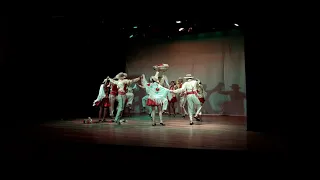 Estampa Chapaca (Ballet Fortaleza de Tarija)