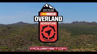 2019 Four Wheeler Overland Adventure | PowerStop