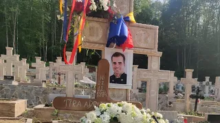 Slujba de înmormântare. Țîra Petru Adrian. 29.05.2023.