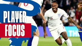 Sterling Shines Again in Three Lions Win & Gives Boots to Fan! | BT Player of the Match | England