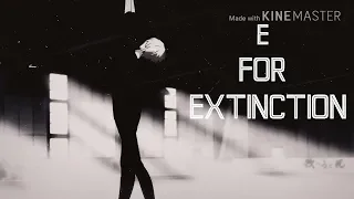 •AMV• Yuri!!! on Ice "E For Extinction"