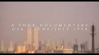 CORPUS DELICTI - As We're Taking The Road, US Tour Documentary