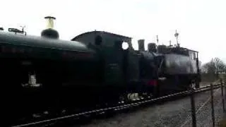 Double Headed Steam Engines