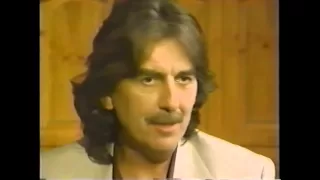 George Harrison Interview In Concert Profile Live in Japan Tour 7/7/92