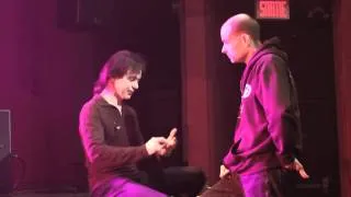 STYX' GOWAN talks to BraveWords.com (April 2012) - PART 2/2