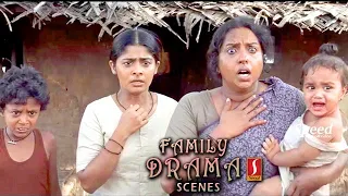 Indra | Telugu Dubbed movie Family Drama climax scenes | Swathy Narayanan | Biju Raj | Sreedevi Anil