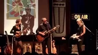 Elvis Costello ”Detour”  (with Larkin Poe)  (What's So Funny 'Bout) Peace, Love And Understanding