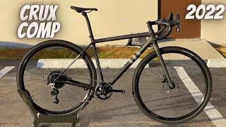 NEW 2022 SPECIALIZED CRUX COMP $4200