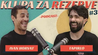 Ivan Horvat | Olimpijske igre - Atletika - Treniranje | Klupa za Rezerve #3