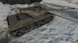 WoT T28 Prototyp 13 kills 5.576 DMG 1.851 EXP - Winter Himmelsdorf