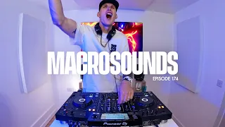 MACROLEV PRESENTS MACROSOUNDS - EPISODE 174