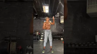 Heavy Kettlebell Juggling Flow