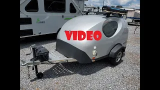 2018 MyPod Max With extras at Beckley's RVs