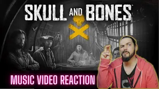 Home Free - Skull and Bones (Official Lyric Video) - First Time Reaction   4K