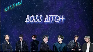 [FMV] BTS - Boss Bitch °full ver°