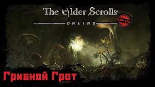 The Elder Scrolls Online [Сюжет] Грибной грот I и II