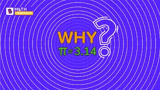 Why Is the Value of π ≈ 3.14? Discover Now! (Unique Way of Learning)