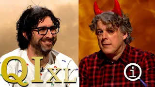 QI Series 20 XL: Saints and Sinners | With Bridget Christie, Johnny Vegas & Mark Watson