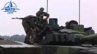 Dny NATO 2008 - Armáda ČR