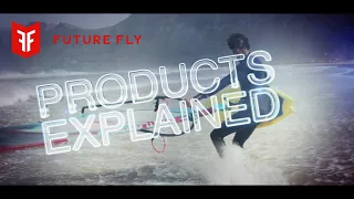 Windsurf Board Concept Of Future Fly Explained