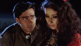 Pyar Nahi Karna - Kachche Dhaage ( 1999 ) Ajay Devgn & Manisha Koirala