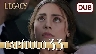 Legacy Capítulo 33 | Doblado al Español