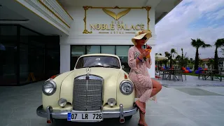 Noble Palace Hotel 🏝 Side'nin En Yeni ve Lüks 5 Yıldızlı Herşey Dahil Tatil Oteli Fırsatlar İndirim!