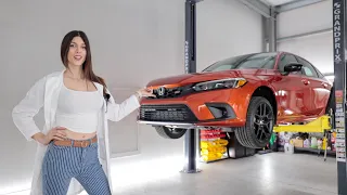 2022 Honda Civic Si In-Depth Mechanical & History Review
