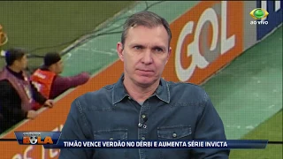 Velloso: Corinthians irrita