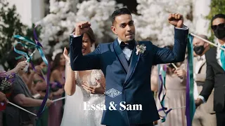 Essa and Sam's Wedding Same Day Edit