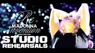 Madonna - Dress You Up (Re-Invention Tour Studio Version)
