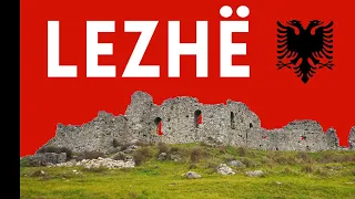 Trying Albanian Village Food & Scaling Mountaintop Fortresses | Lezhe, Albania