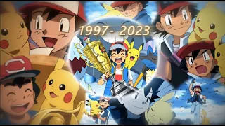 Pokemon - Ash Ketchum Tribute AMV [Gotta catch 'em all!]