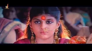 The Birth of Amman Child - Panchamukhi | Anushka Shetty | Samrat Reddy | Brahmanandam | Nassar