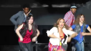 It's On - Demi Lovato and the Cast of Camp Rock 2 - Mountain View, CA - 09/18/2010