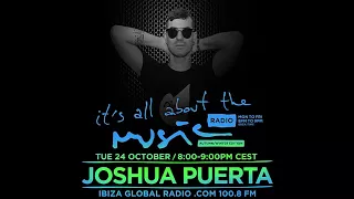Joshua Puerta @ It's All About The Music 24-10-17