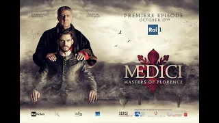 Медичи: Повелители Флоренции |4k| / Medici: Masters of Florence Opening Titles |4k|