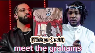 Kendrick Lamar - meet the grahams (Türkçe Çeviri-Açıklamalı)