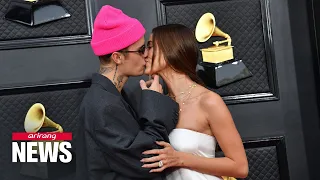 Justin and Hailey Bieber announce they are expecting a baby