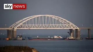 Russia opens fire on Ukrainian ships and captures three vessels