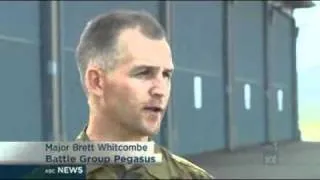 Largest army training exercise begins in North Queensland