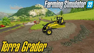 FS22 Build  New Roads 🚧 TerraFarm V4.0 Beta 🚧Farming Simulator 22 Mods