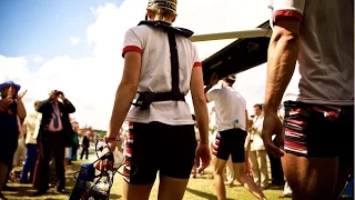 Henley Semi-Final, Cox Recording: Thames vs. Barge Club, USA