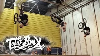 Total BMX @ The UK Cycle Show