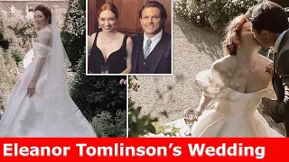 Poldark's Eleanor Tomlinson Love Life, Husband & Kids