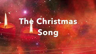 The Christmas Song (M  Torme) Backing track + score for Eb alto instruments