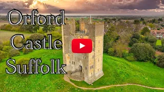 Orford Castle Suffolk