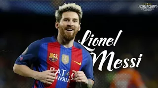 Lionel Messi • Rockabye - skills & goals • 2017