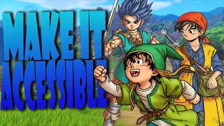 The IMPORTANCE of making every mainline Dragon Quest game available